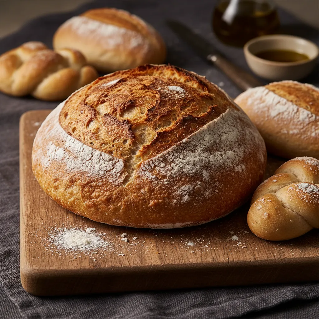 Vers ambachtelijk brood en broodjes bij Bakkerij Verweij